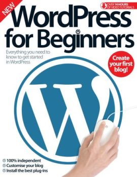 WordPress for Beginners (8th Edition)
