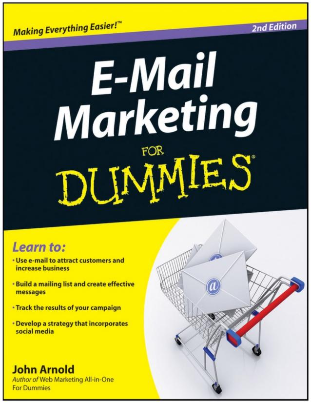 E-Mail Marketing For Dummies (2nd Edition)