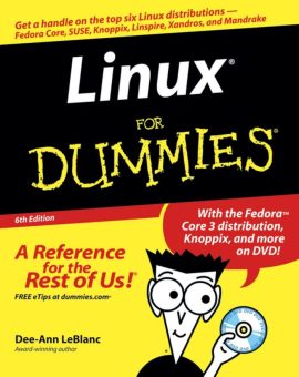 Linux For Dummies (6th edition)