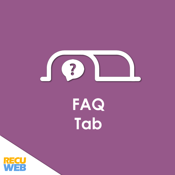 WooCommerce Product FAQ Tab