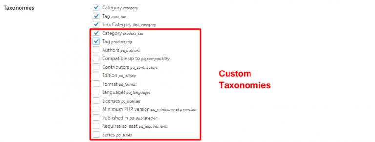Todo Custom Field Everywhere