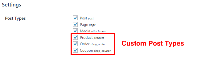 Todo Custom Field Everywhere