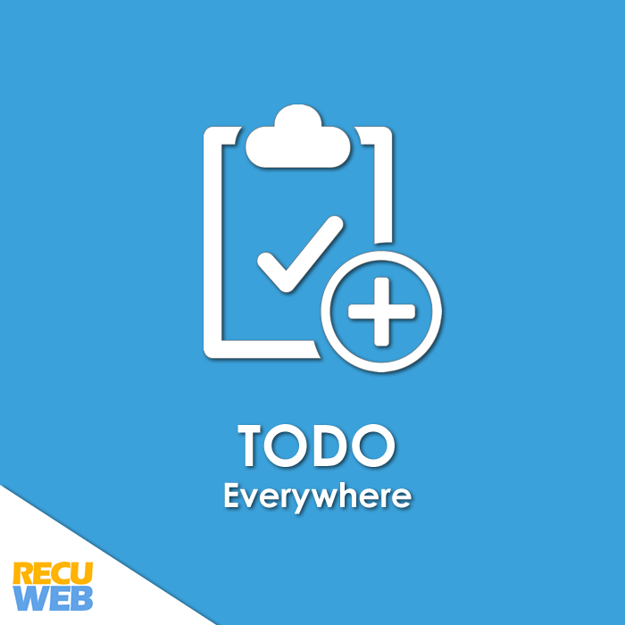 Todo Custom Field Everywhere