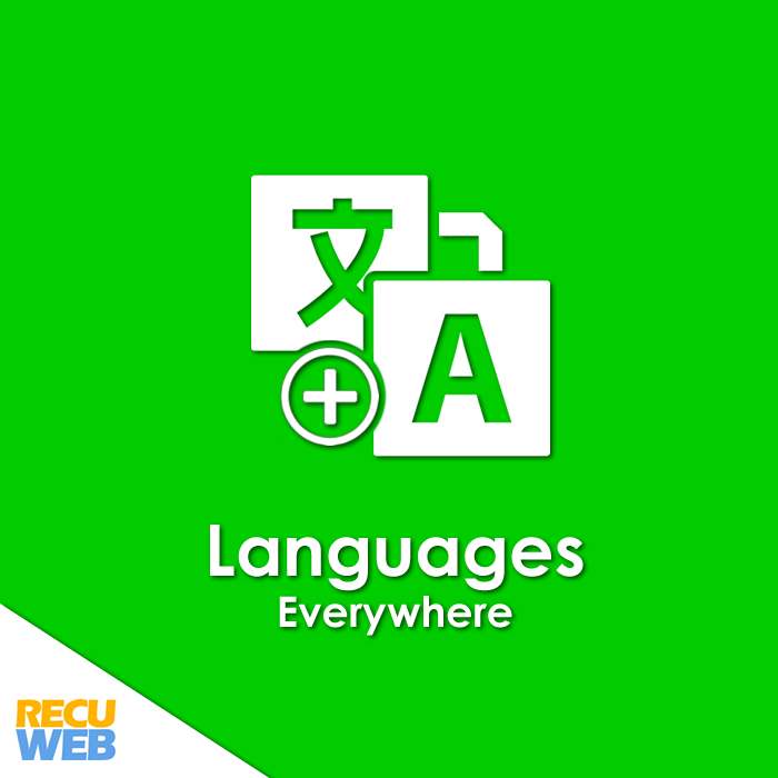 Language Switcher Everywhere