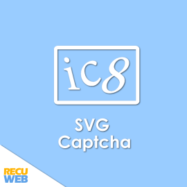 SVG Captcha