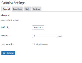 SVG Captcha