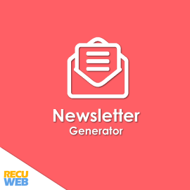 Newsletter Generator