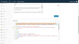 Newsletter Generator