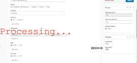Bulk Product Editor