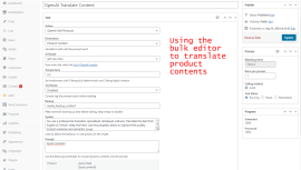 OpenAI Bulk Editor
