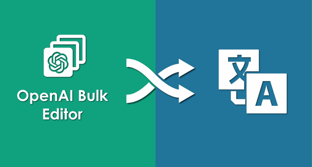 How to translate a WordPress website using OpenAI and BTE?