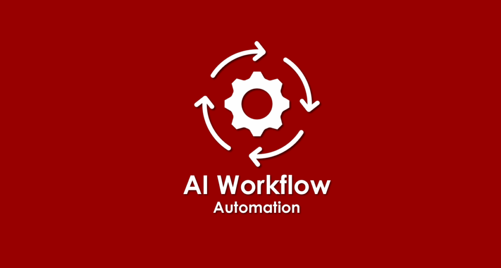 The Rise of Workflow-Native AI Systems