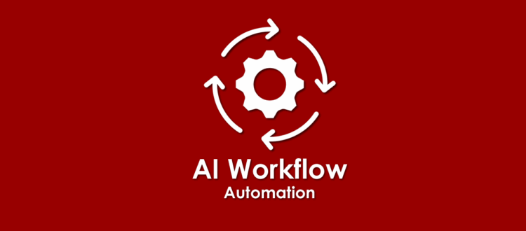 The Rise of Workflow-Native AI Systems
